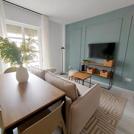 Casa Pascual.Tranquilidad En Pleno Centro Apartment Севиля Екстериор снимка