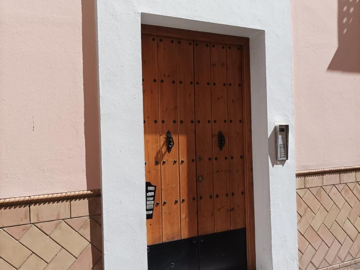 Casa Pascual.Tranquilidad En Pleno Centro Apartment Севиля Екстериор снимка
