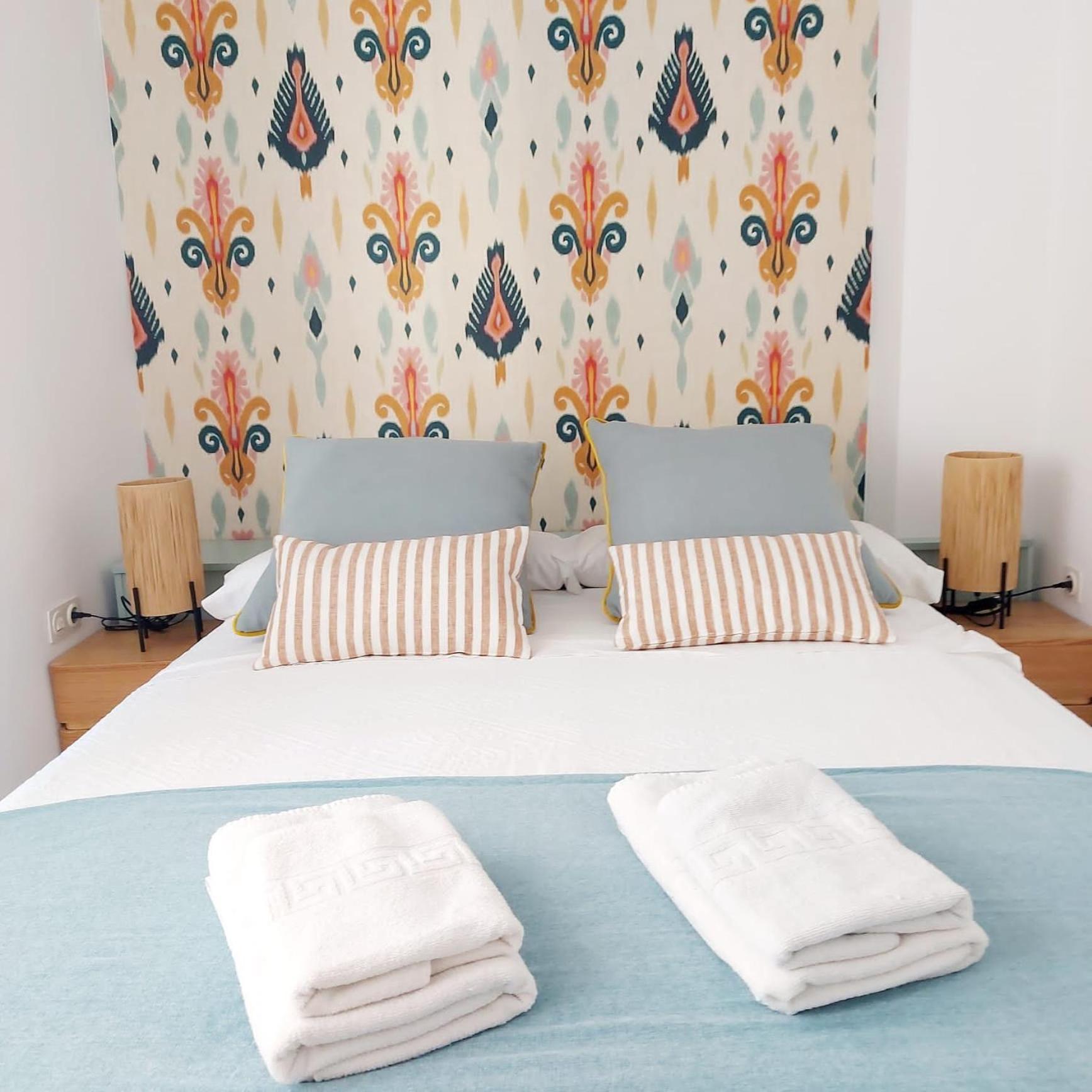 Casa Pascual.Tranquilidad En Pleno Centro Apartment Севиля Екстериор снимка