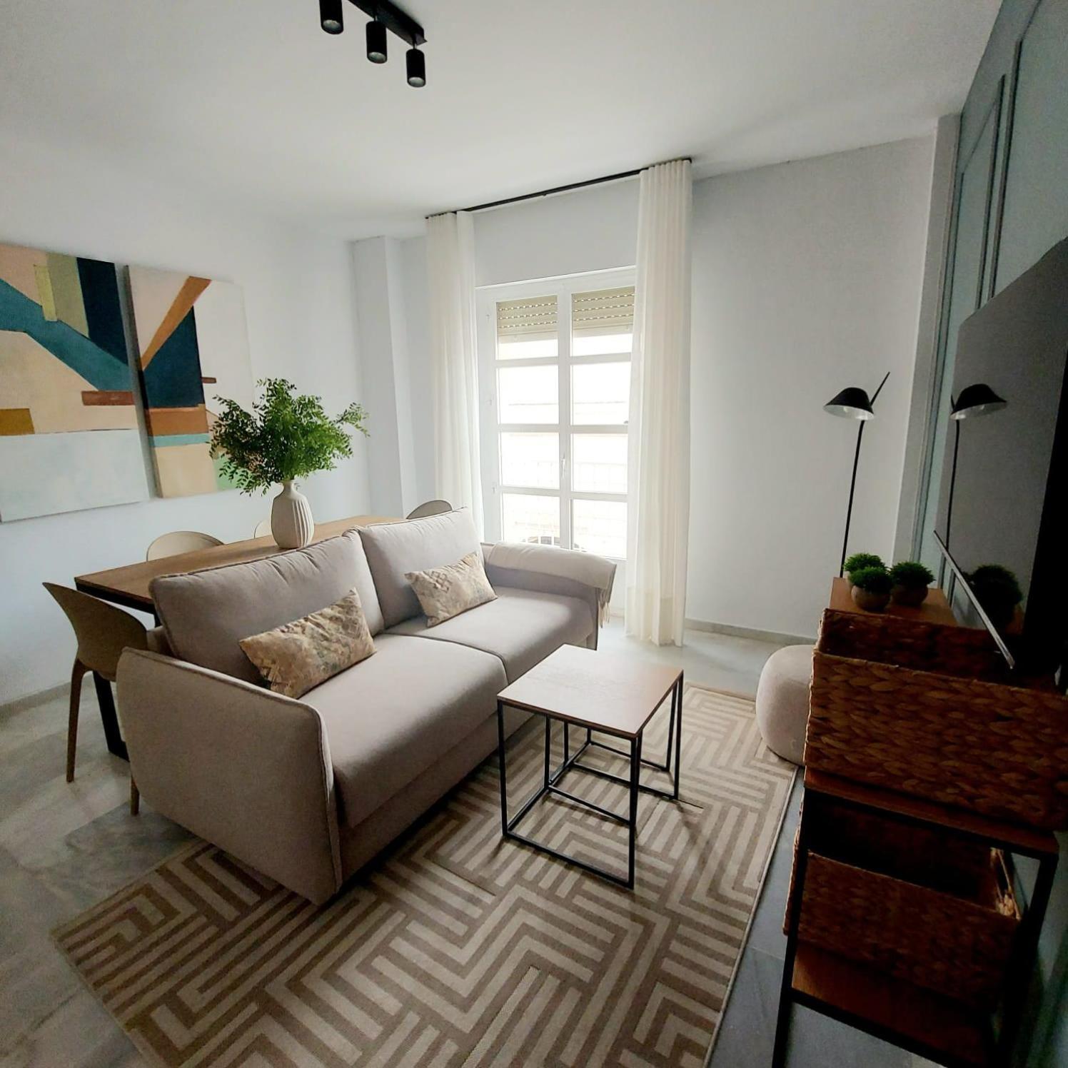 Casa Pascual.Tranquilidad En Pleno Centro Apartment Севиля Екстериор снимка