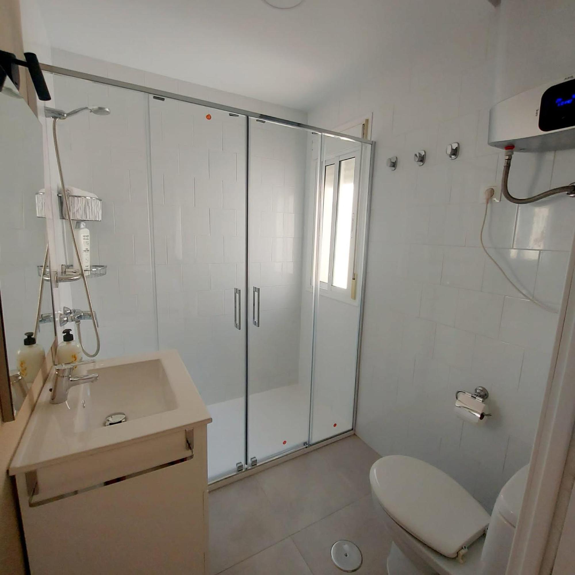 Casa Pascual.Tranquilidad En Pleno Centro Apartment Севиля Екстериор снимка