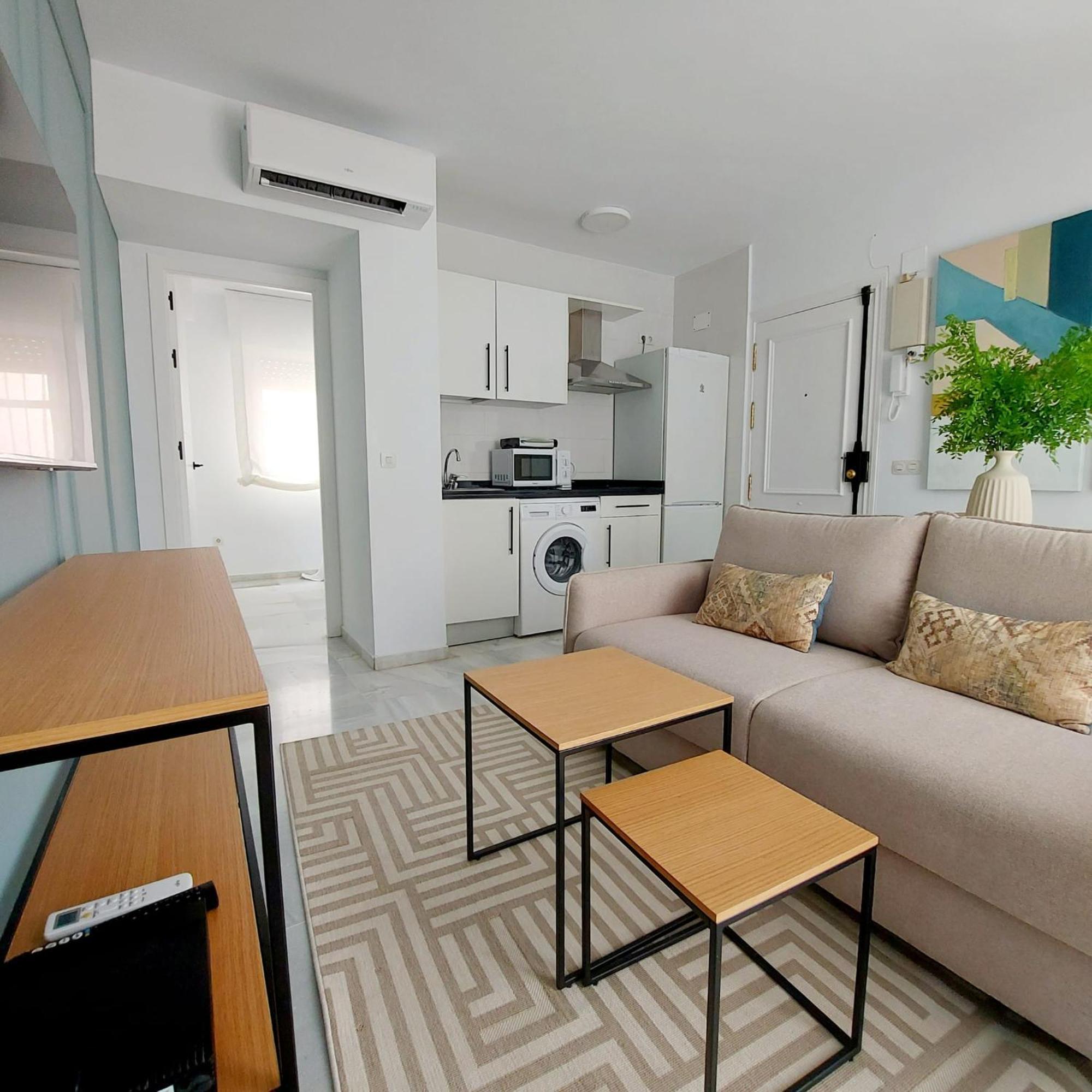 Casa Pascual.Tranquilidad En Pleno Centro Apartment Севиля Екстериор снимка
