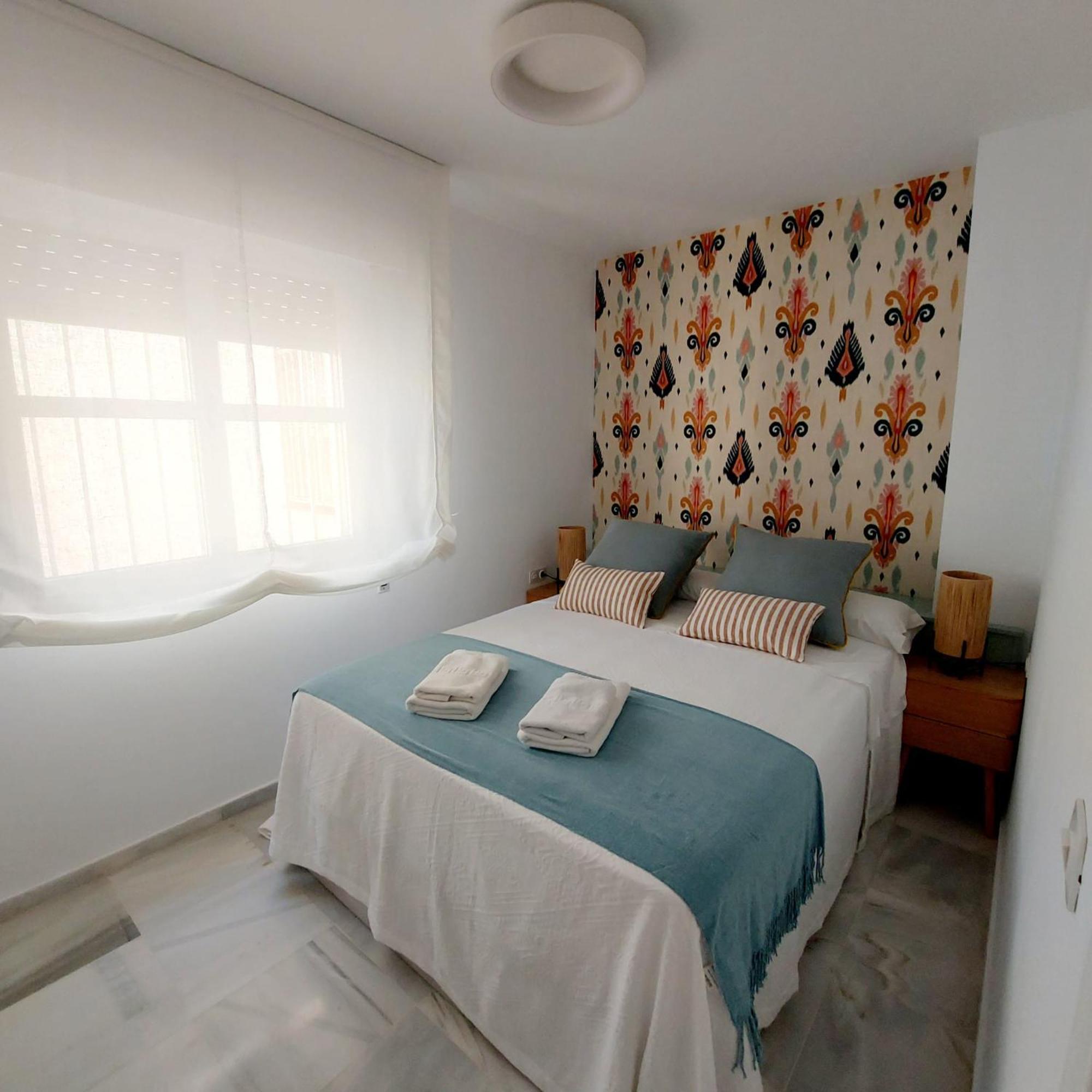 Casa Pascual.Tranquilidad En Pleno Centro Apartment Севиля Екстериор снимка